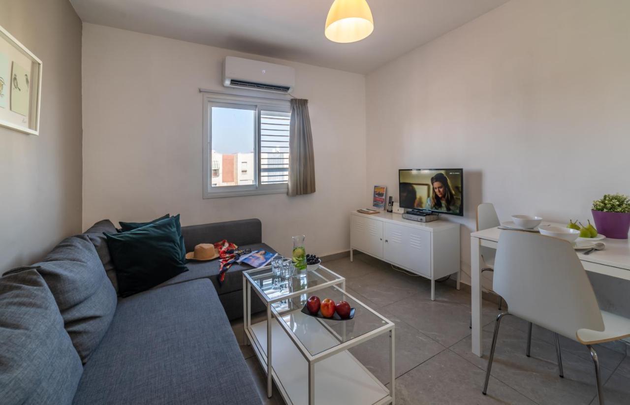 One Bedroom Apartment By Stay Eilat - Eilot Street Esterno foto