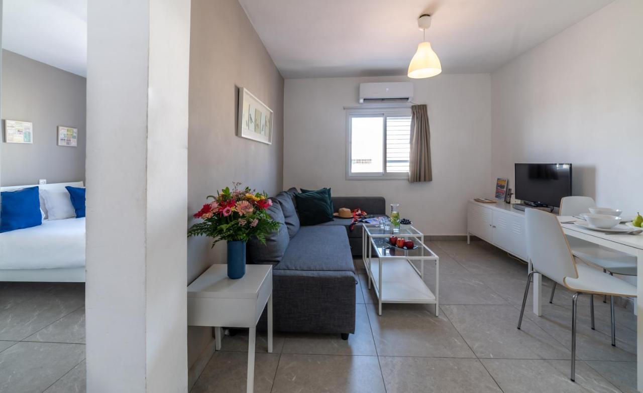 One Bedroom Apartment By Stay Eilat - Eilot Street Esterno foto